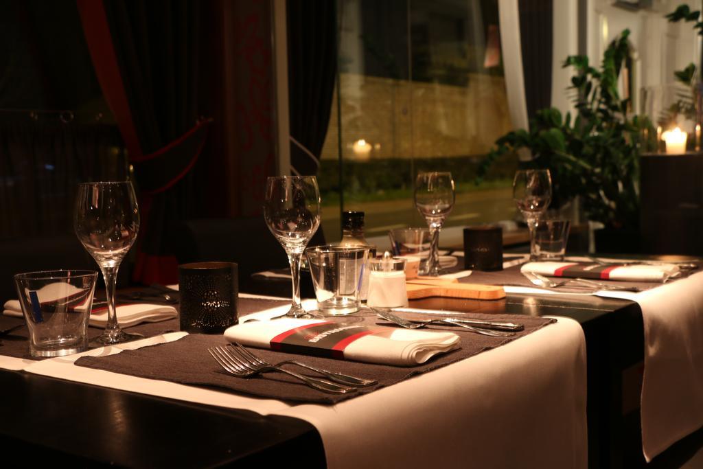 Het Gravenhof Otel Torhout Dış mekan fotoğraf