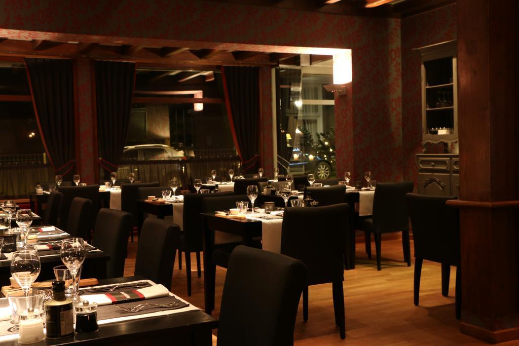 Het Gravenhof Otel Torhout Dış mekan fotoğraf