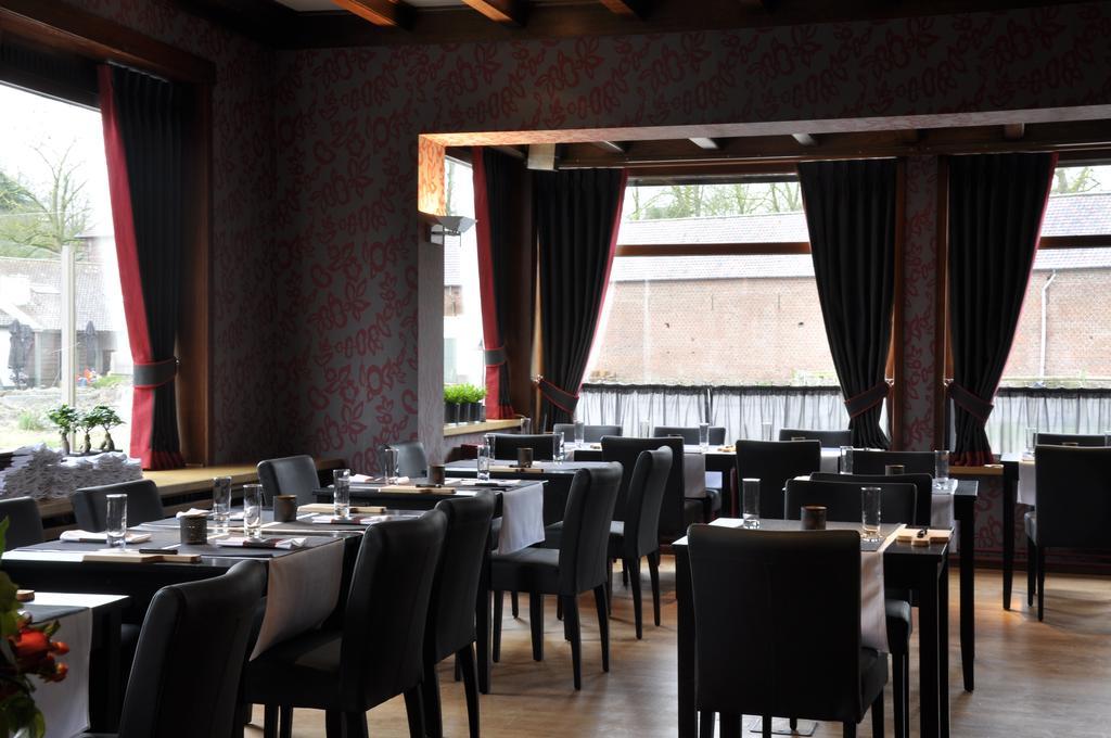 Het Gravenhof Otel Torhout Dış mekan fotoğraf