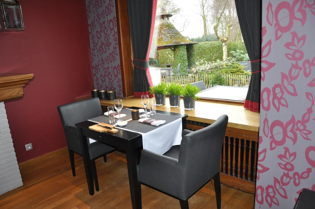 Het Gravenhof Otel Torhout Dış mekan fotoğraf
