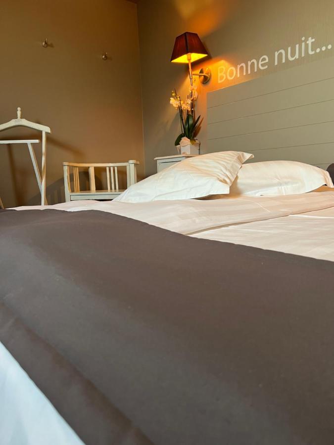 Het Gravenhof Otel Torhout Dış mekan fotoğraf