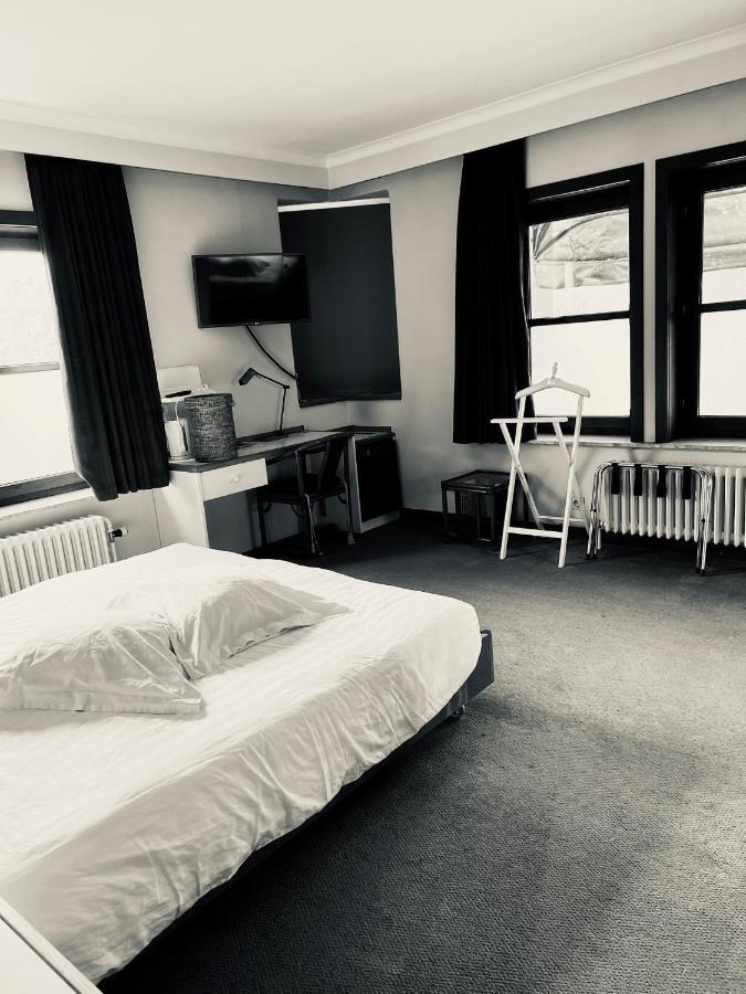 Het Gravenhof Otel Torhout Dış mekan fotoğraf