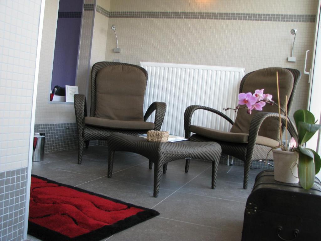 Het Gravenhof Otel Torhout Dış mekan fotoğraf