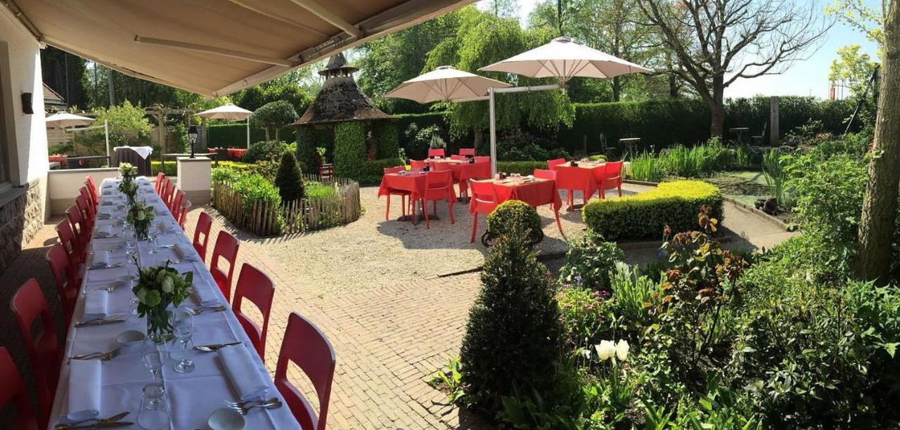 Het Gravenhof Otel Torhout Dış mekan fotoğraf